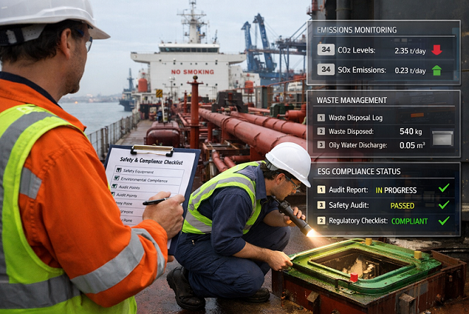 Ship Management Software